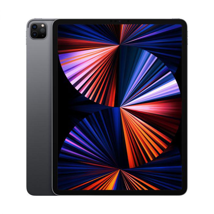 Apple 12.9-inch iPad Pro (6th) Cellular 128GB - Space Grey - imagine 3