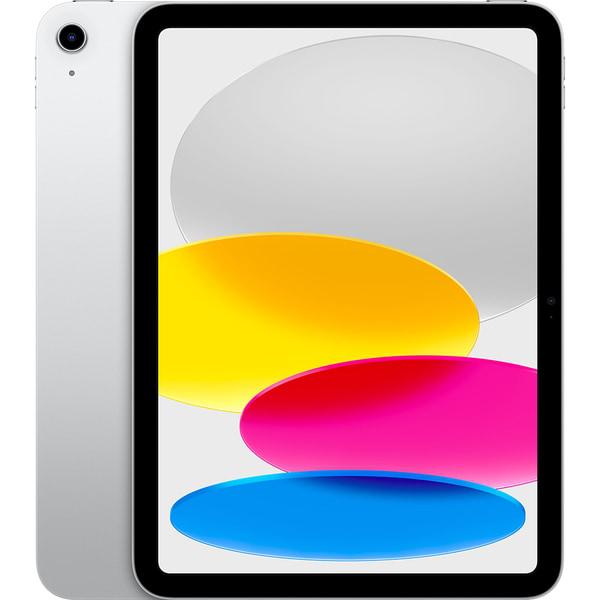 Apple iPad 10 10.9" WiFi 64GB Silver - imagine 3