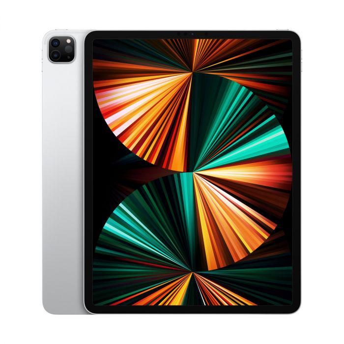 Apple 12.9-inch iPad Pro (6th) Cellular 1TB - Silver - imagine 3