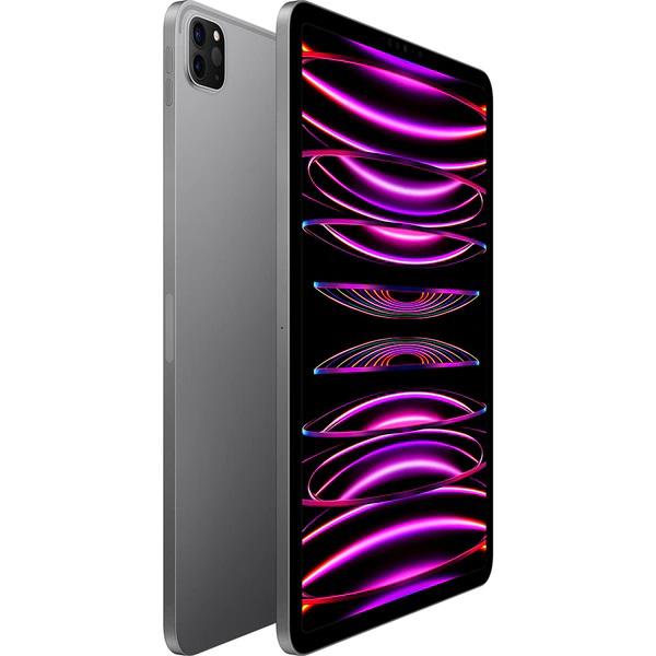 Apple 11-inch iPad Pro (4th) Wi-Fi 256GB - Space Grey - imagine 3