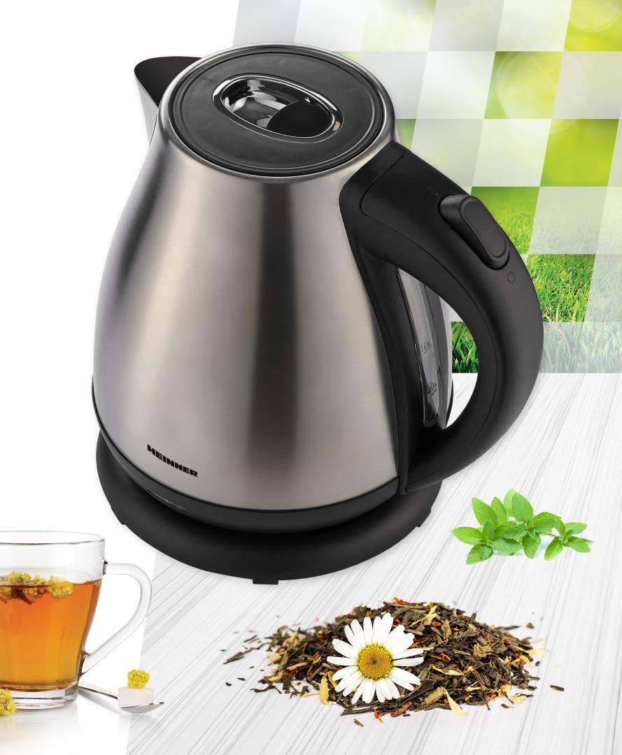 FIERBATOR ELECTRIC HEINNER HEK-17IX - imagine 5