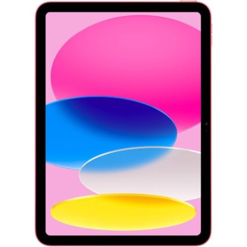 Apple iPad 10 10.9" Cellular & WiFi 256GB Pink - imagine 3