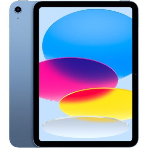 Apple iPad 10 10.9" WiFi 256GB Blue - imagine 3